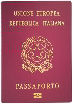 Passaportoitaliano